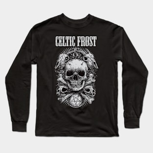 CELTIC FROST VTG Long Sleeve T-Shirt